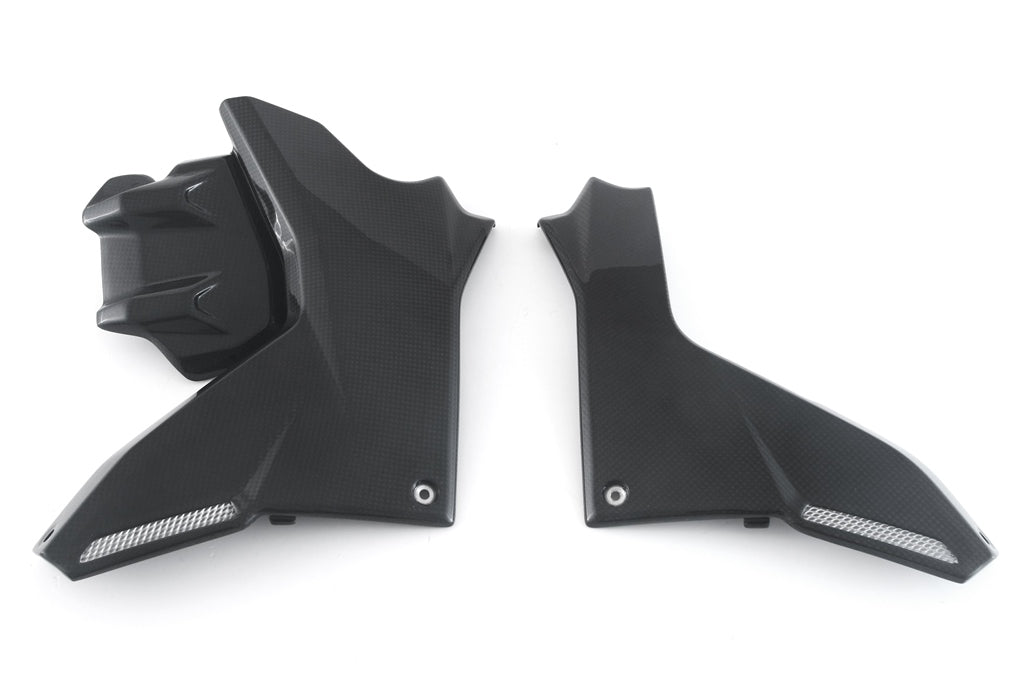 Lower Side Fairing - Set