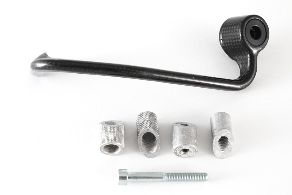 Lever Guard Left - Sky