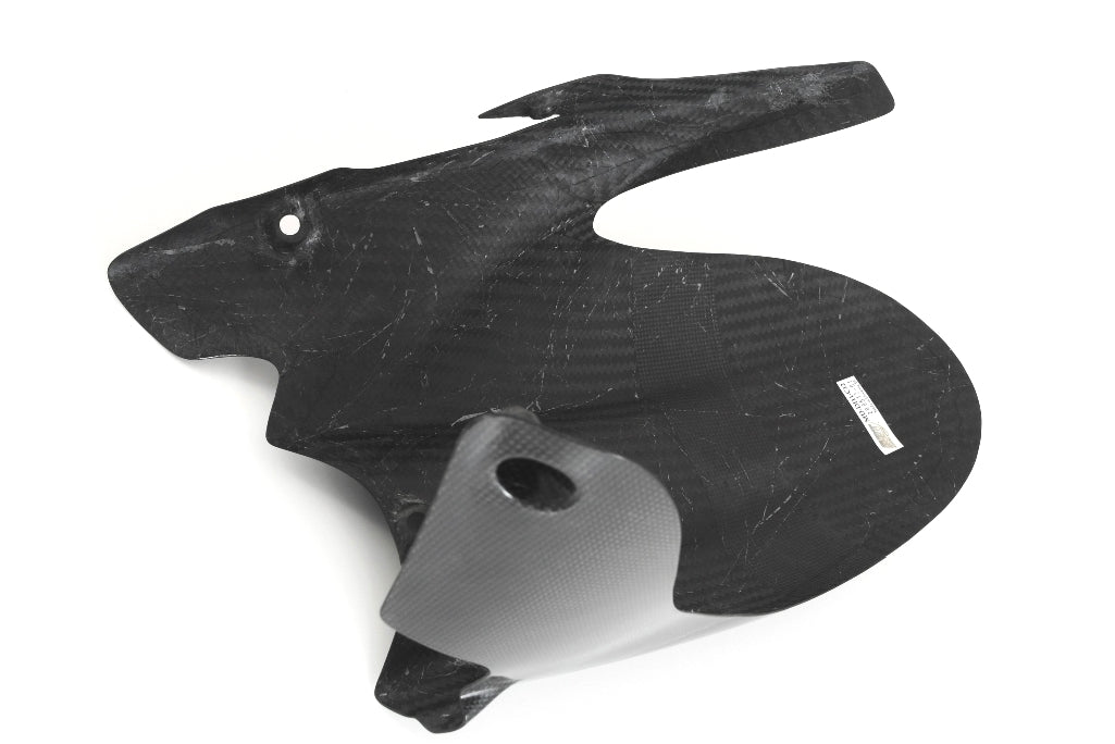 Rear Mudguard