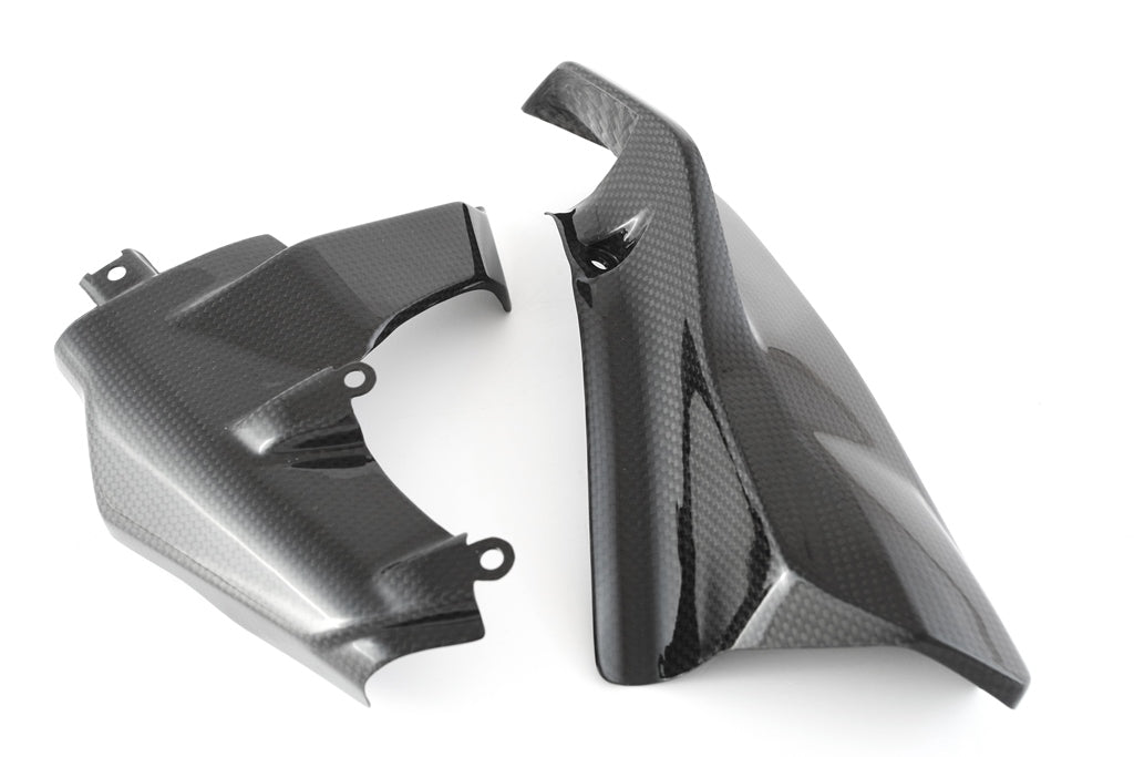 Fairing Side Cover - Left Down