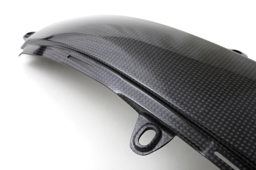 Tank Cover - Lower
