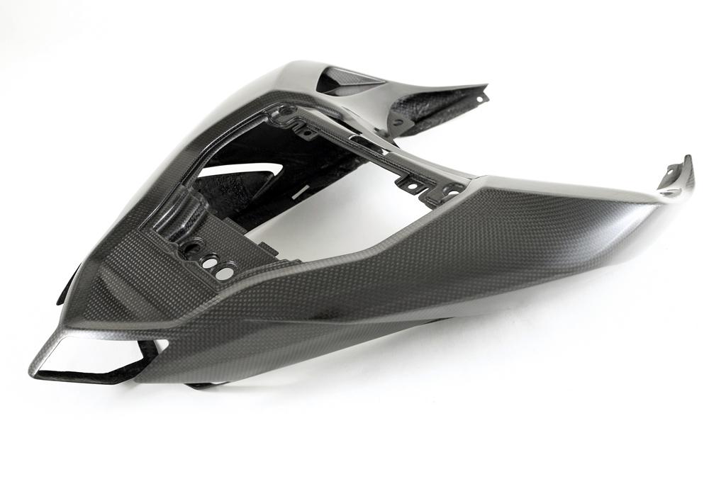 Double Seat / Tail Strada