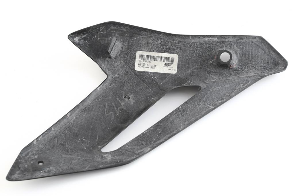 Belly Pan Strada - Right