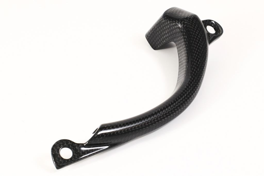 Rear Brake Tube Protection