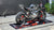 Carpeted Motorcycle Mats (Block Design)