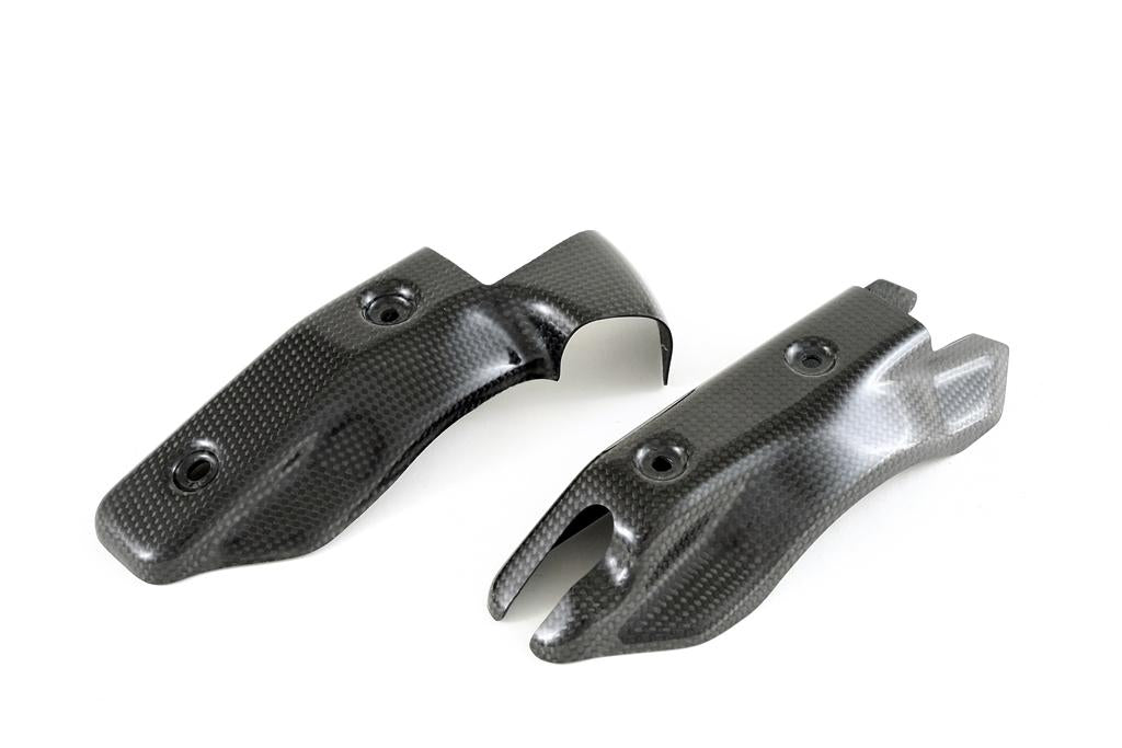 Radiator Fairing - Upper Pair