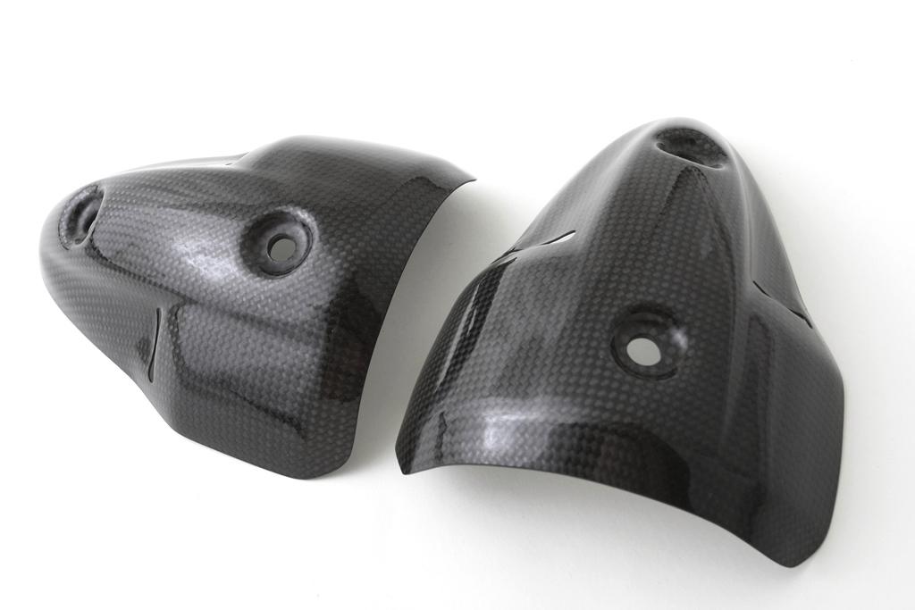 Exhaust Protector - Silencer Pair