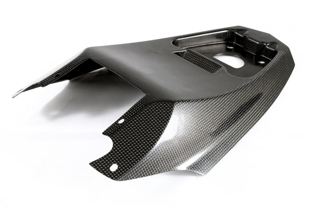 Seat / Tail Heat Cover Oem - Large