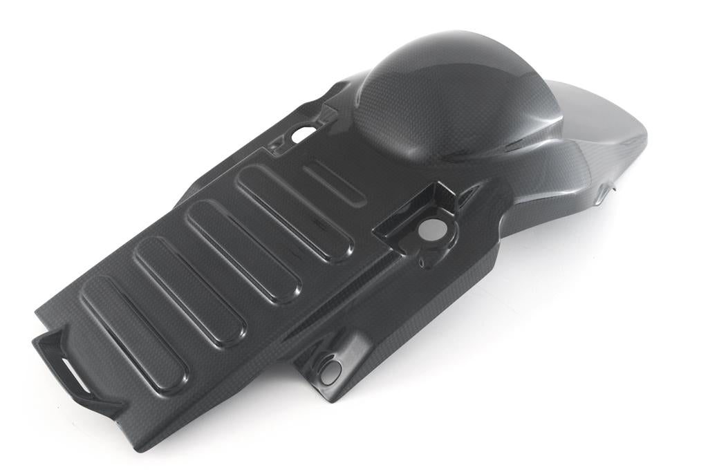 Rear Mudguard - Upper