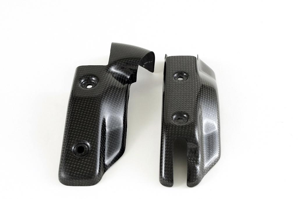 Radiator Fairing - Upper Pair