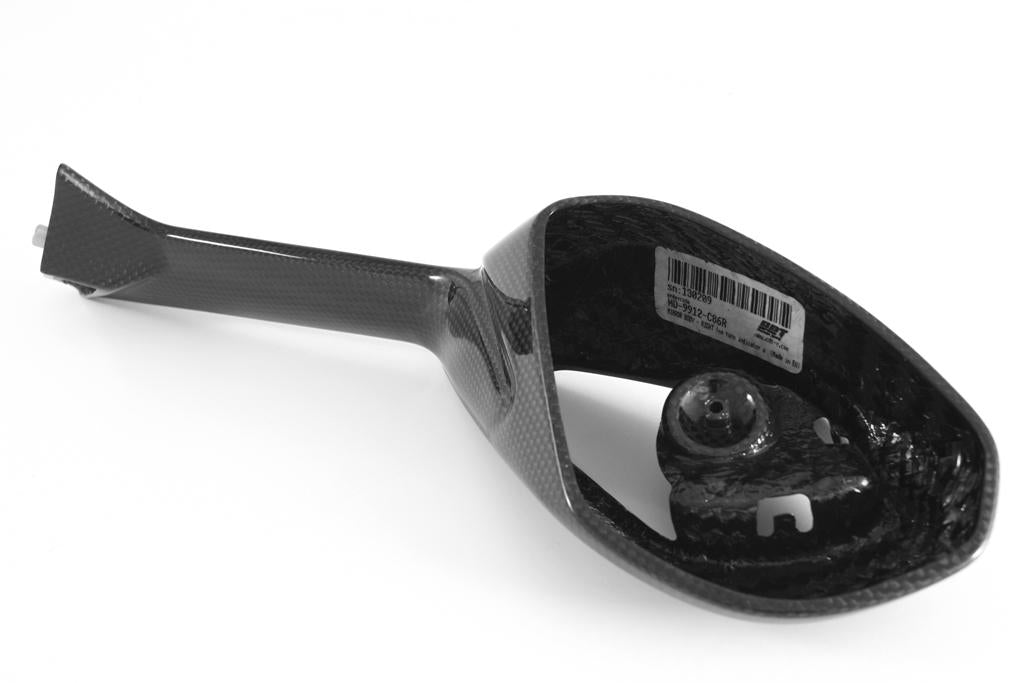 MIRROR BODY - RIGHT (No Turn Indicator And Mirror Glass Included)