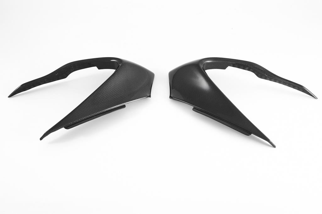 Headlight Fairing Strada Extension - Set