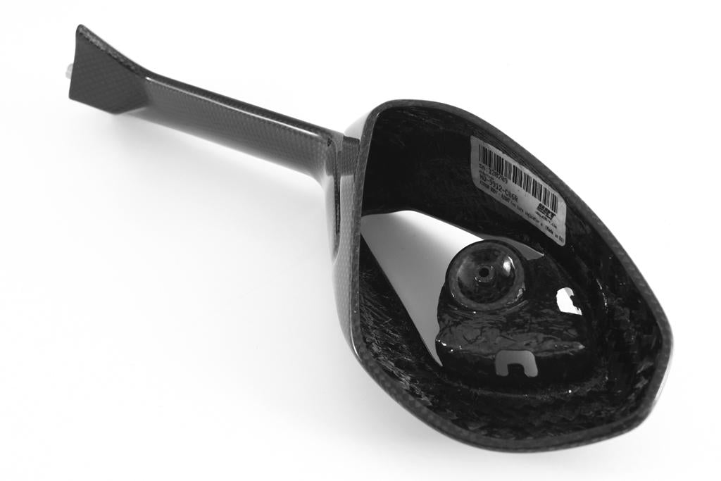 MIRROR BODY - RIGHT (No Turn Indicator And Mirror Glass Included)