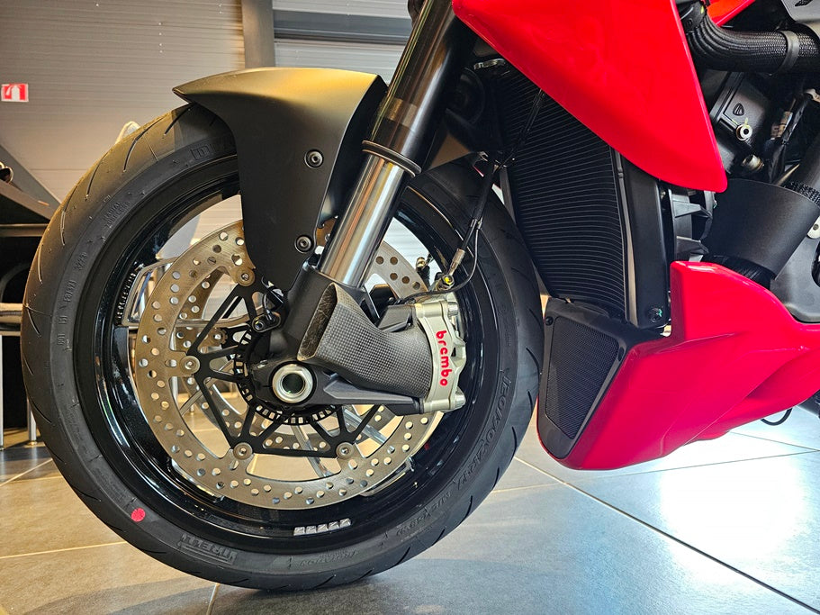 Brake Caliper Cooler Diavel V4 - Set