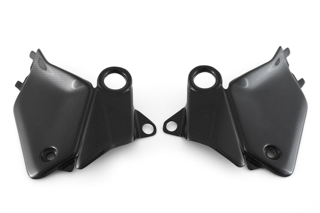 Lower Tank And Frame Cover - Set