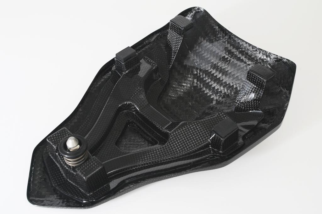 SEAT COVER With CARBON PAD Incl. FULL CARBON SUBFRAME