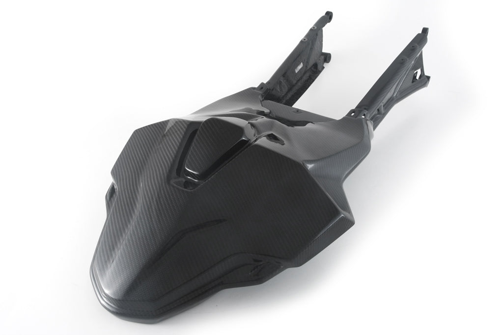 Monocoque Subframe