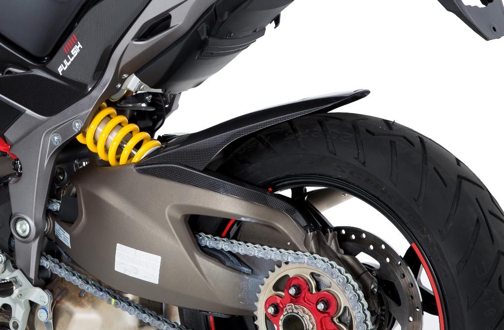 Rear Brake Tube Protection