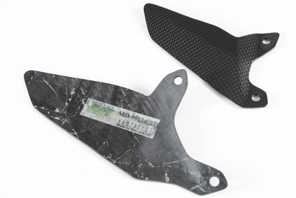 HEEL GUARDS PAIR (No Holes)