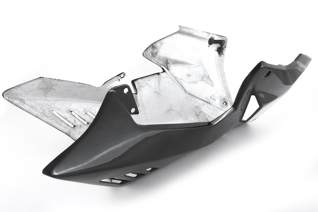 Belly Pan - OEM Or Race Exhaust System