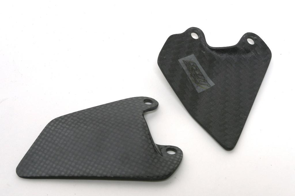 Heel Guards Driver