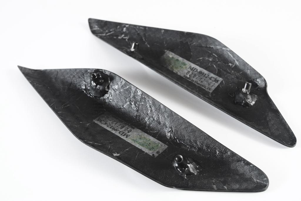 Under Tank Side Panels