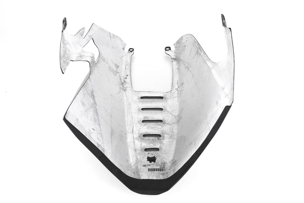 BELLY PAN - Extension For Underseat Exhaust