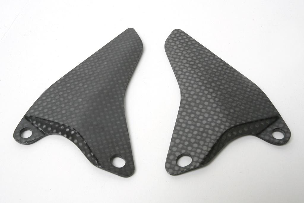 HEEL GUARDS PAIR (No Holes)