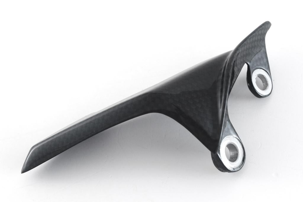 Swingarm Guard - Shark Fin