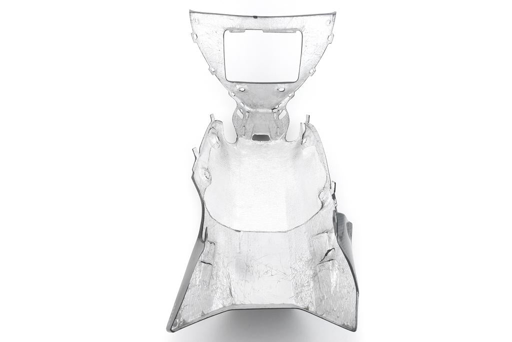 BELLY PAN RACE - After Market Exhaust Without CAT