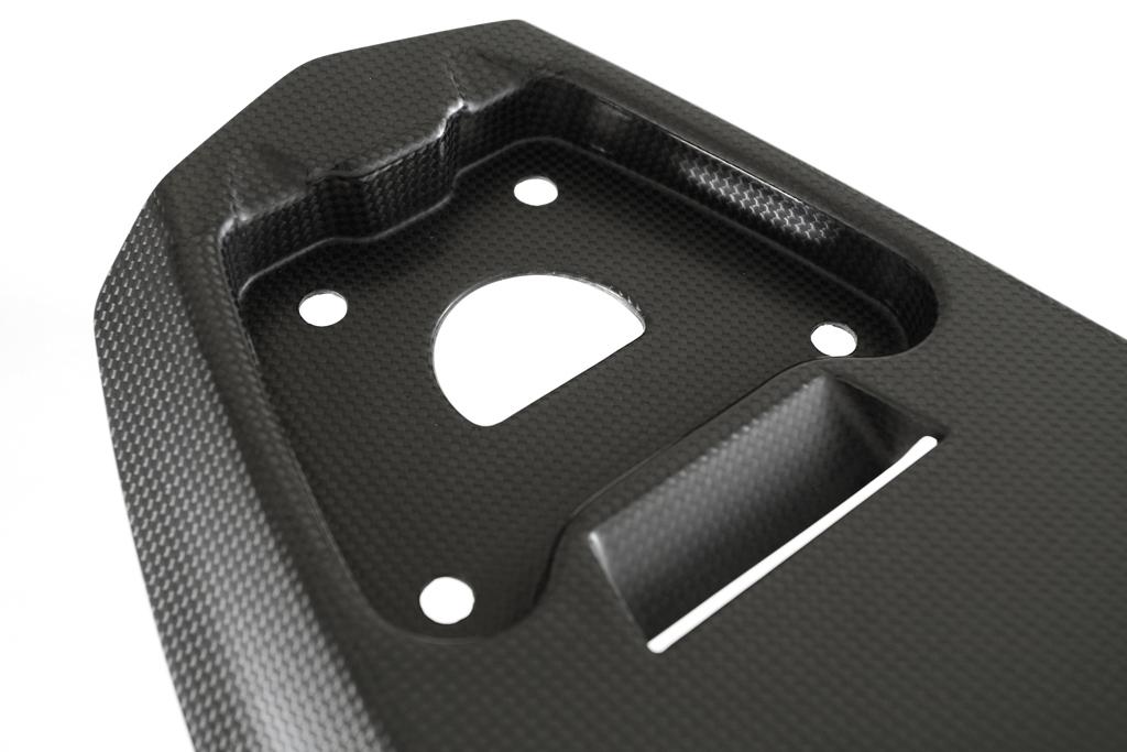 Seat / Tail Heat Cover Oem - Large