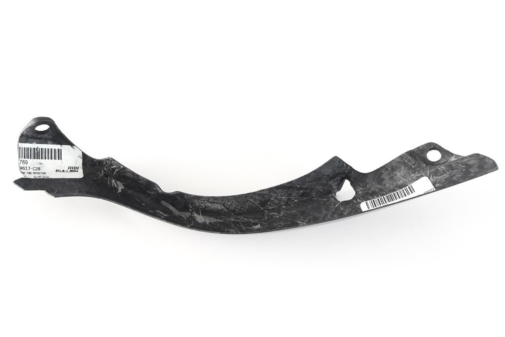 Rear Brake Tube Protection