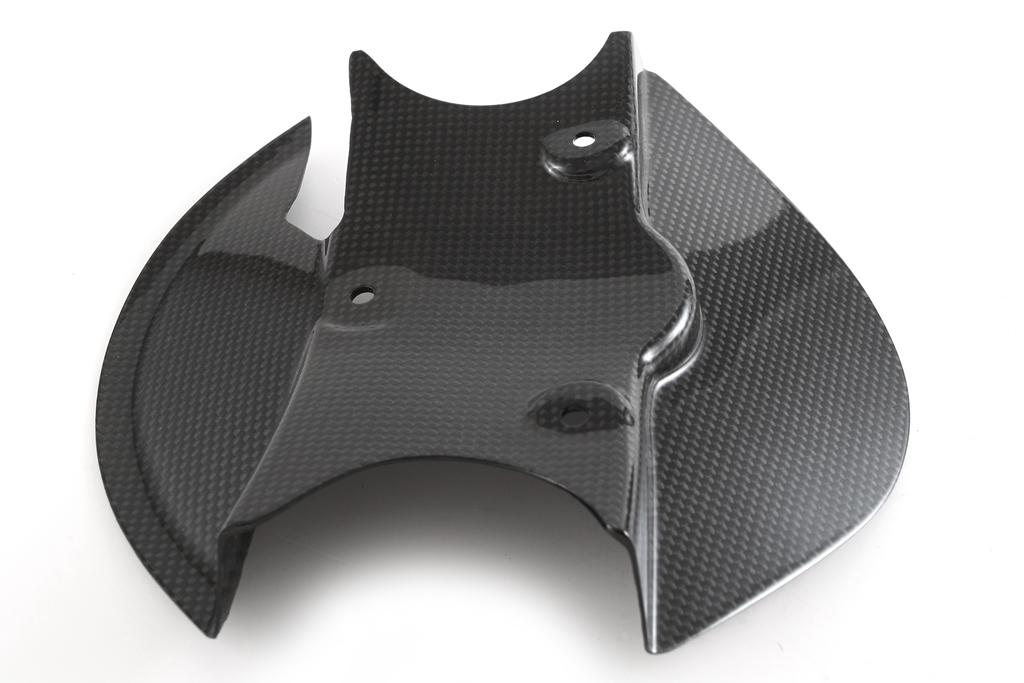 Headlight Fairing Mudflap