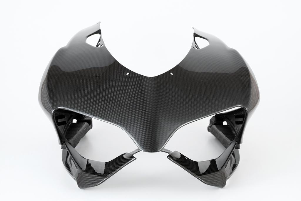 Headlight Fairing Strada