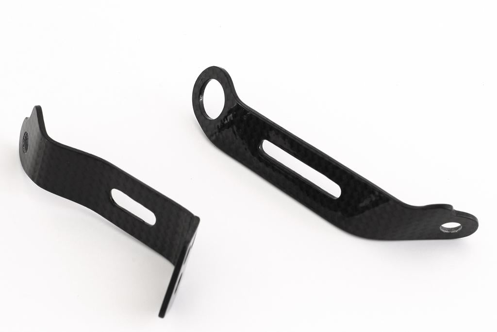 BRAKE And CLUTCH RESERVOIR MOUNTS - SET