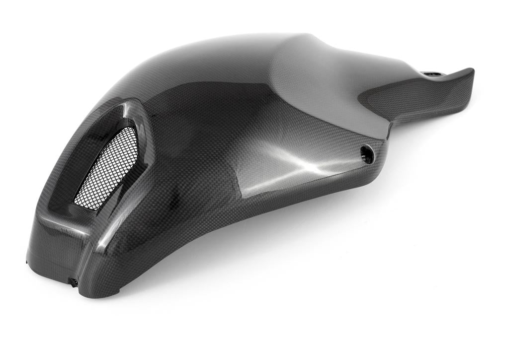 Tank Cover - Left Panel