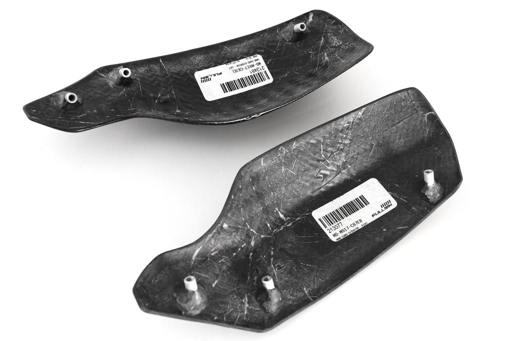Hand Guard Extension - Set