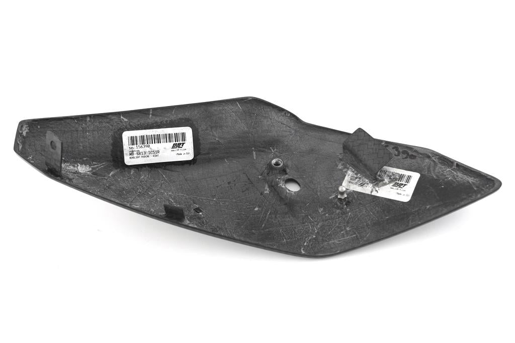 Headlight Fairing - Right