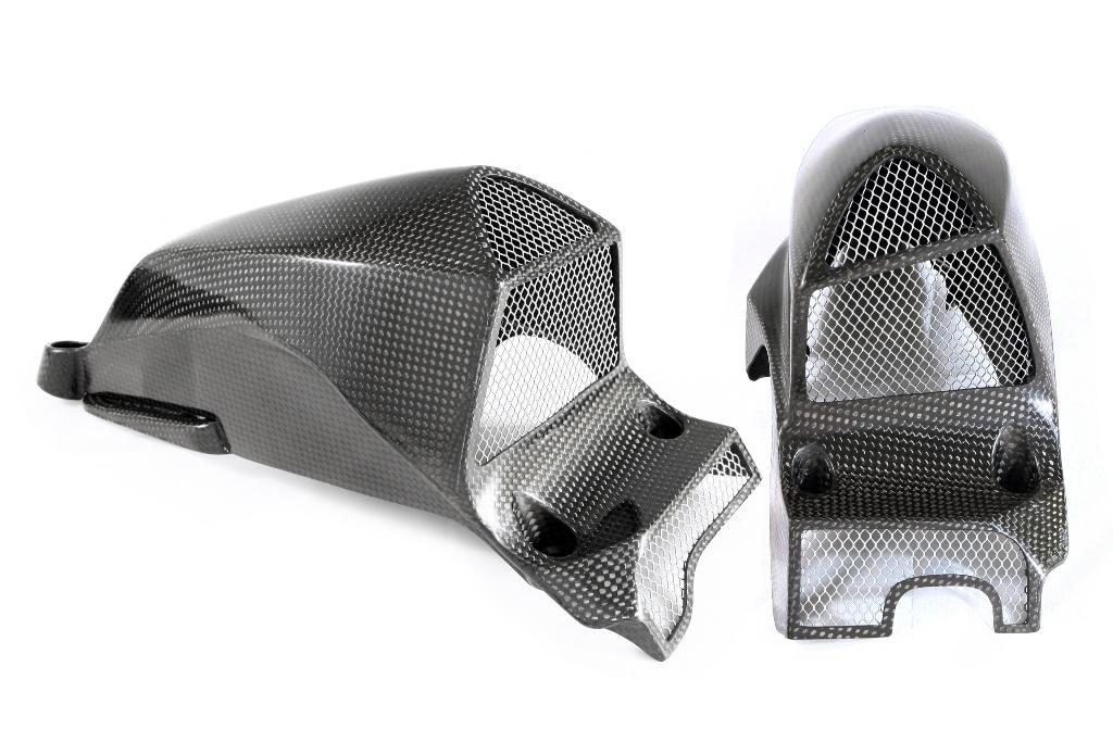 Air Intake Tubes - Oversized Racing Set