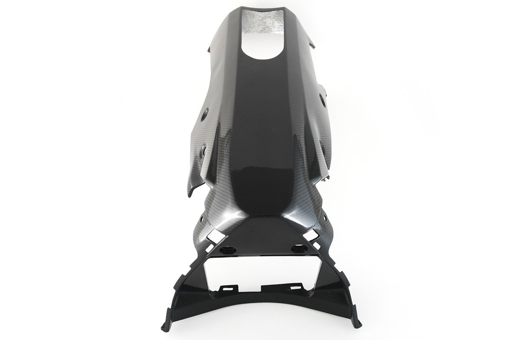 BELLY PAN - OEM Exhaust Or AM Slip-On