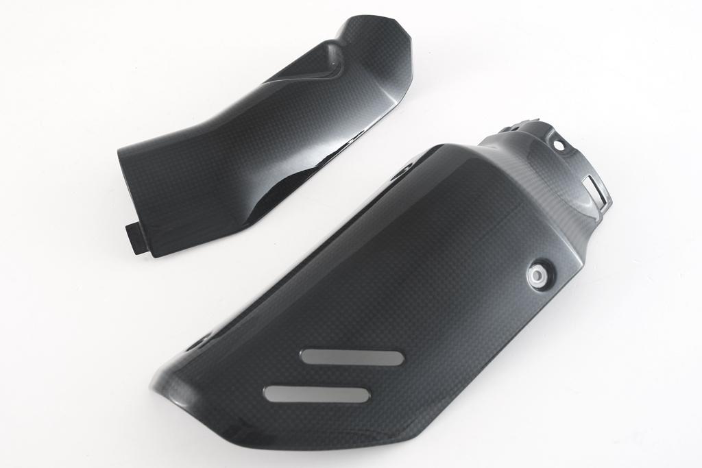 Exhaust Heat Shield - Set