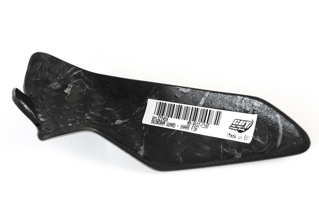 Swingarm Guard - Shark Fin