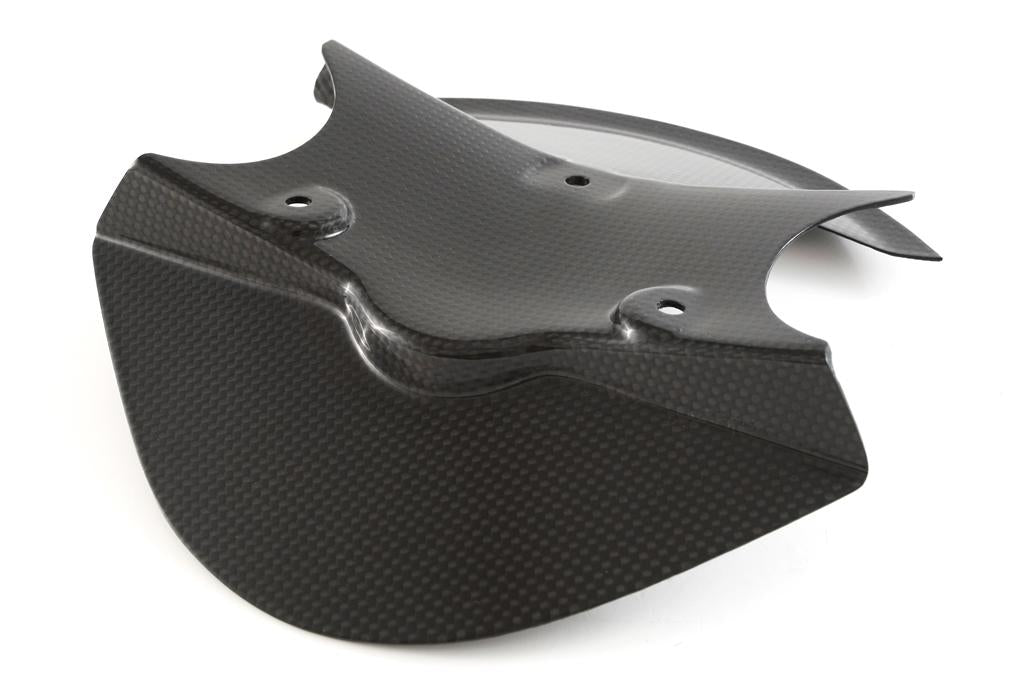 Headlight Fairing Mudflap