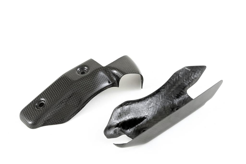 Radiator Fairing - Upper Pair