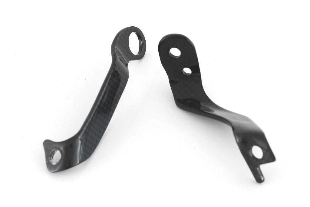 Brake And Clutch Reservoir Mounts - Set