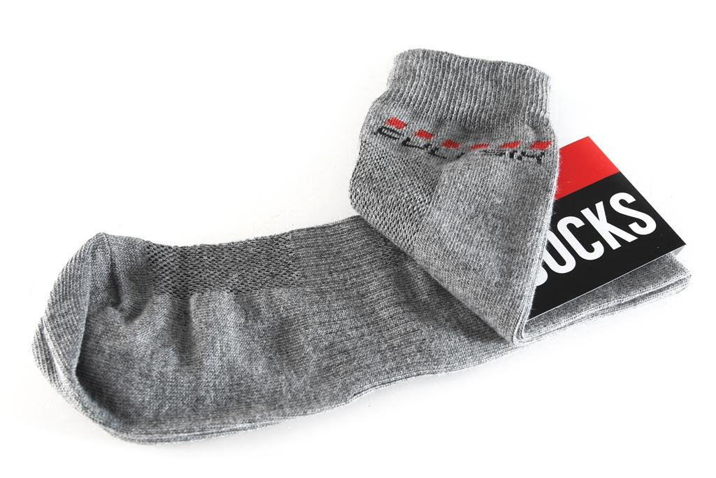 SOCKS GRAY