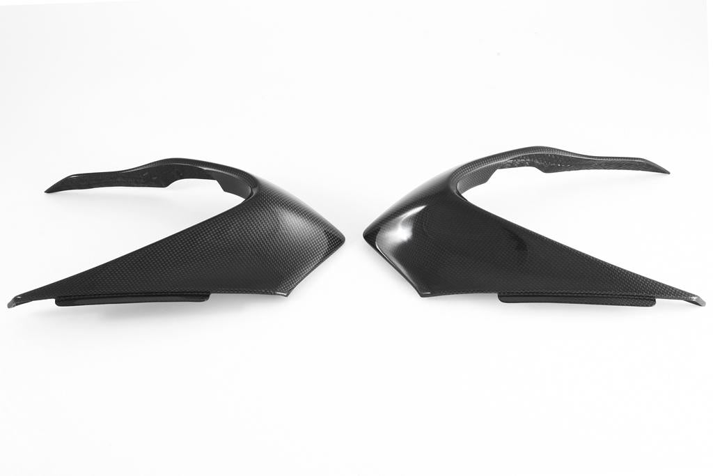 HEADLIGHT FAIRING STRADA EXTENSION - SET