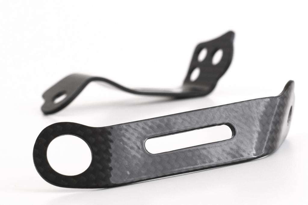 BRAKE And CLUTCH RESERVOIR MOUNTS - SET