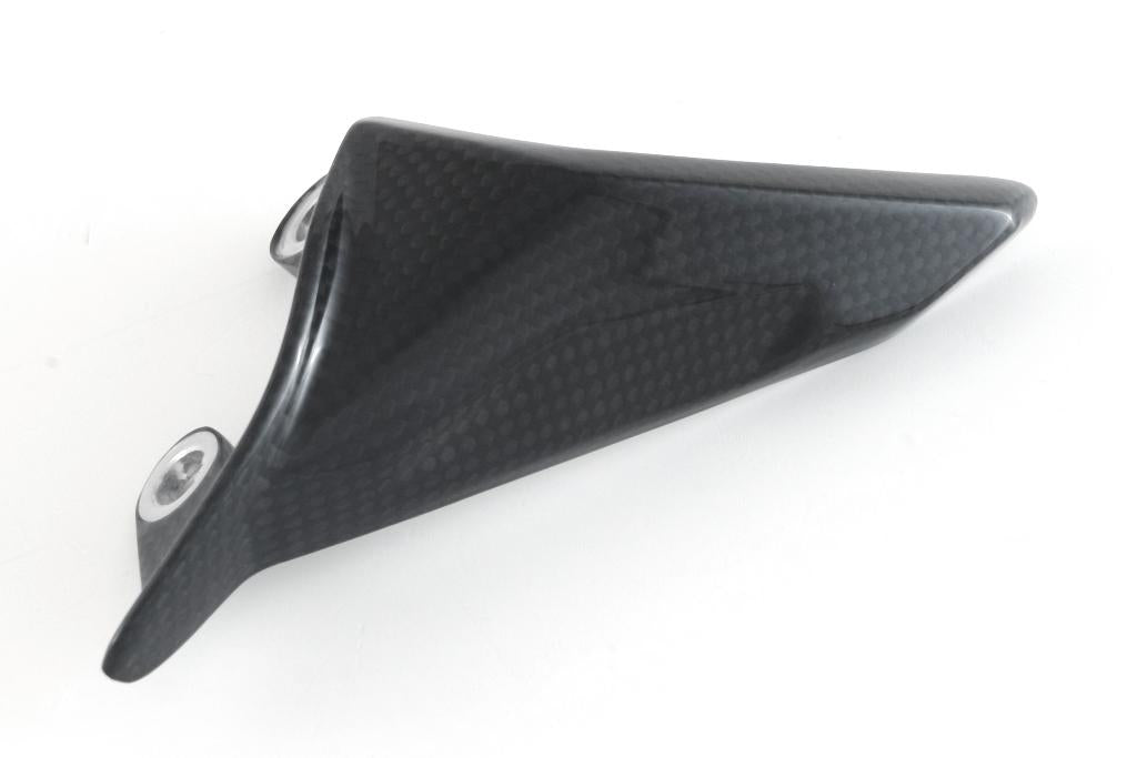 Swingarm Guard - Shark Fin