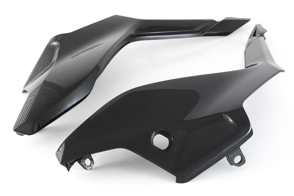 Under Tank Side Panels - Set